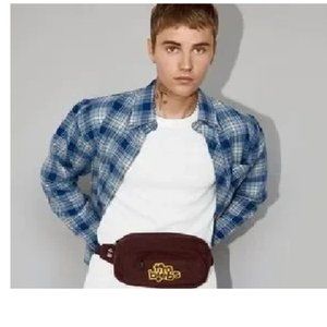 Justin Bieber x Tim Hortons Fanny Pack ~ NWT ~ BRAND NEW IN PACKAGE